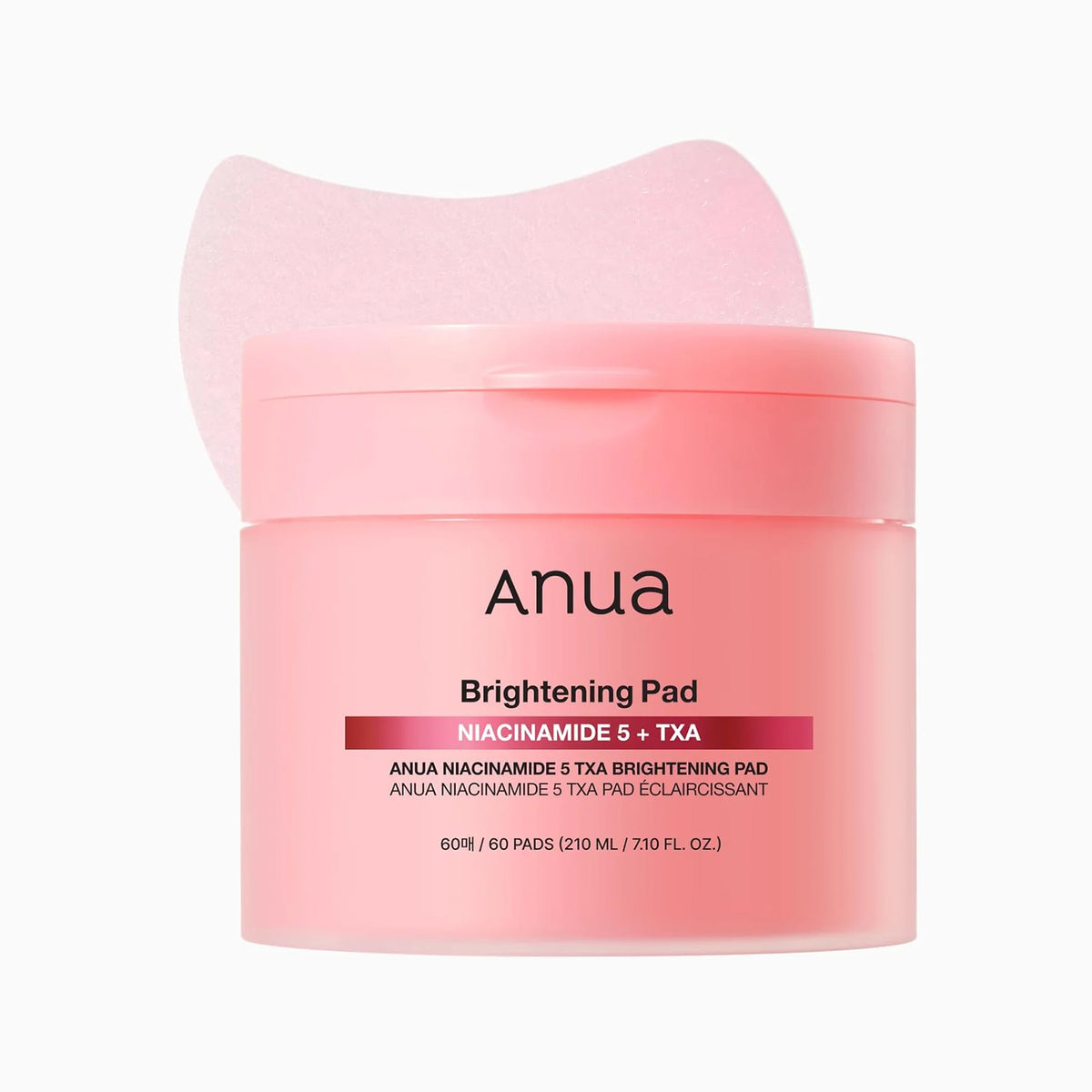 Anua Niacinamide 5 TXA Brightening Pad 60 pads