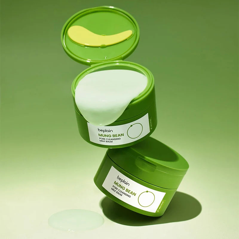 Beplain - Mung Bean Pore Cleansing Milk Balm