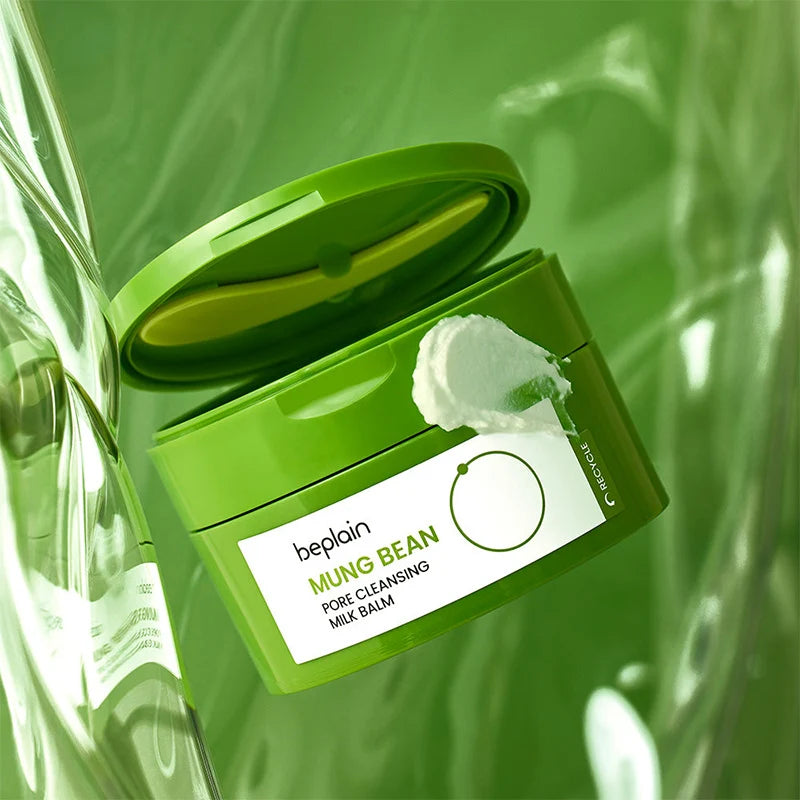 Beplain - Mung Bean Pore Cleansing Milk Balm