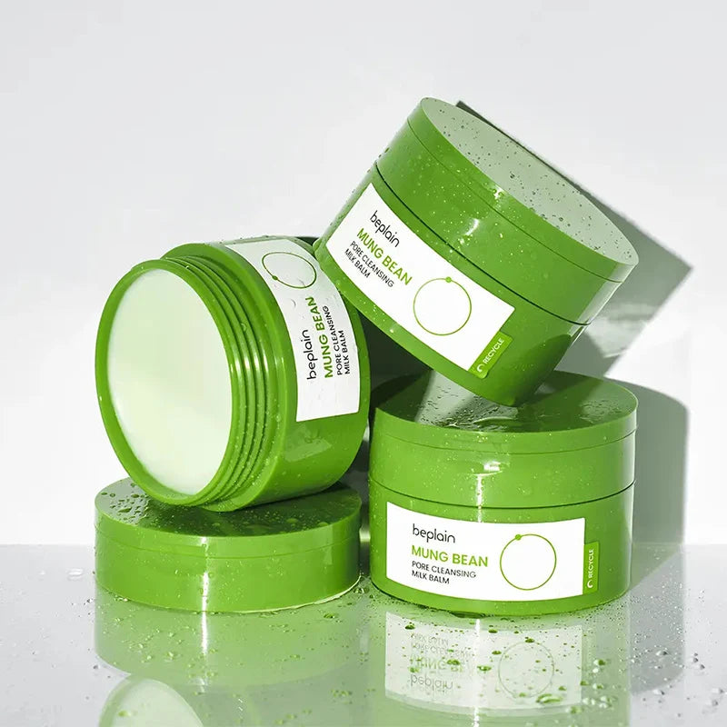 Beplain - Mung Bean Pore Cleansing Milk Balm