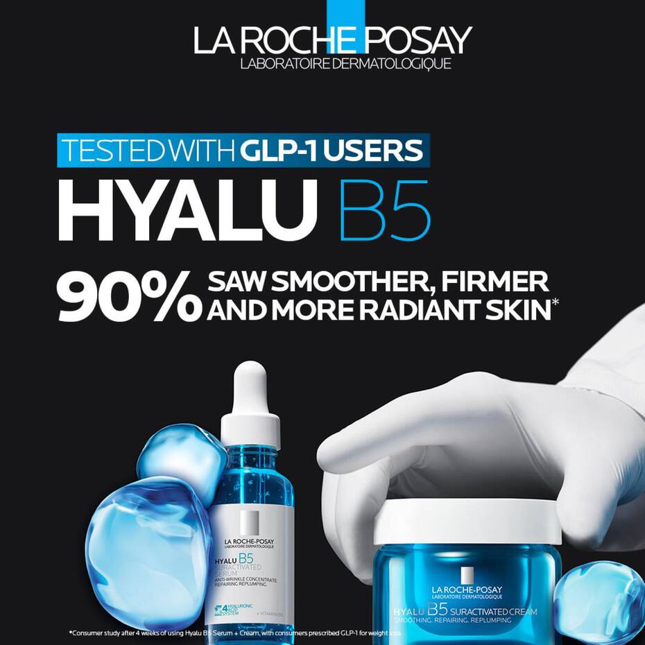 La Roche-Posay Hyalu B5 Pure Hyaluronic Acid Serum