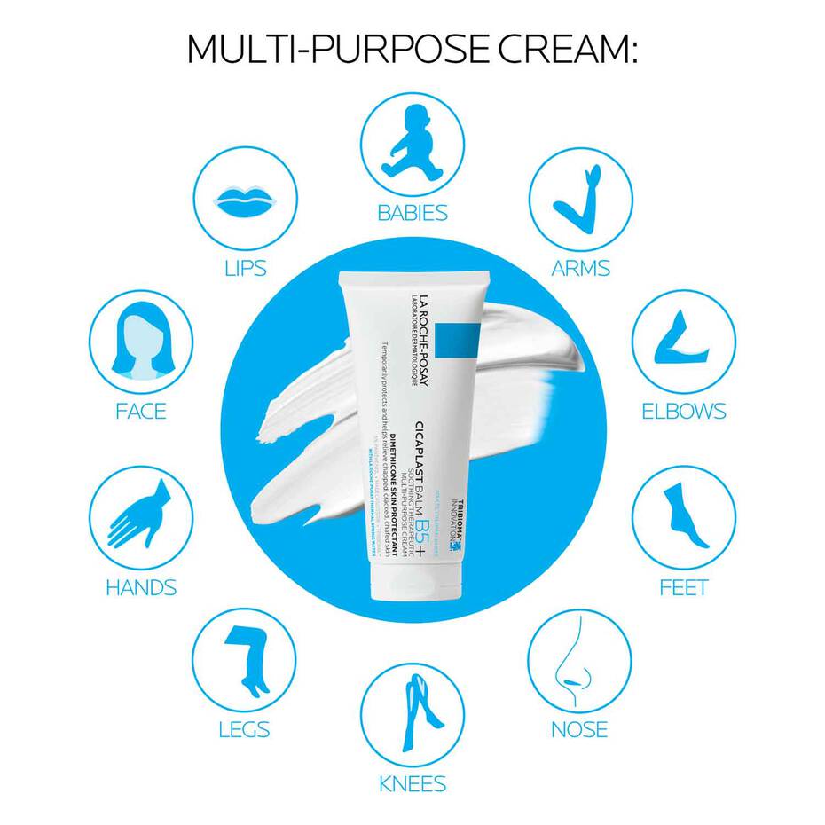 La Roche-Posay Cicaplast Baume B5+ Ultra Reparing Soothing Balm