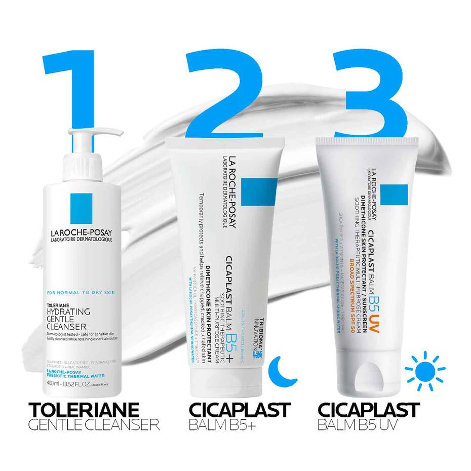 La Roche-Posay Cicaplast Baume B5+ Ultra Reparing Soothing Balm