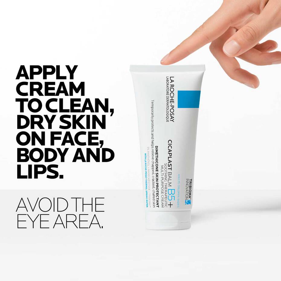 La Roche-Posay Cicaplast Baume B5+ Ultra Reparing Soothing Balm
