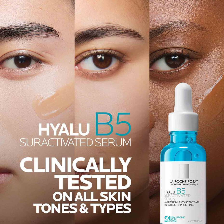 La Roche-Posay Hyalu B5 Pure Hyaluronic Acid Serum