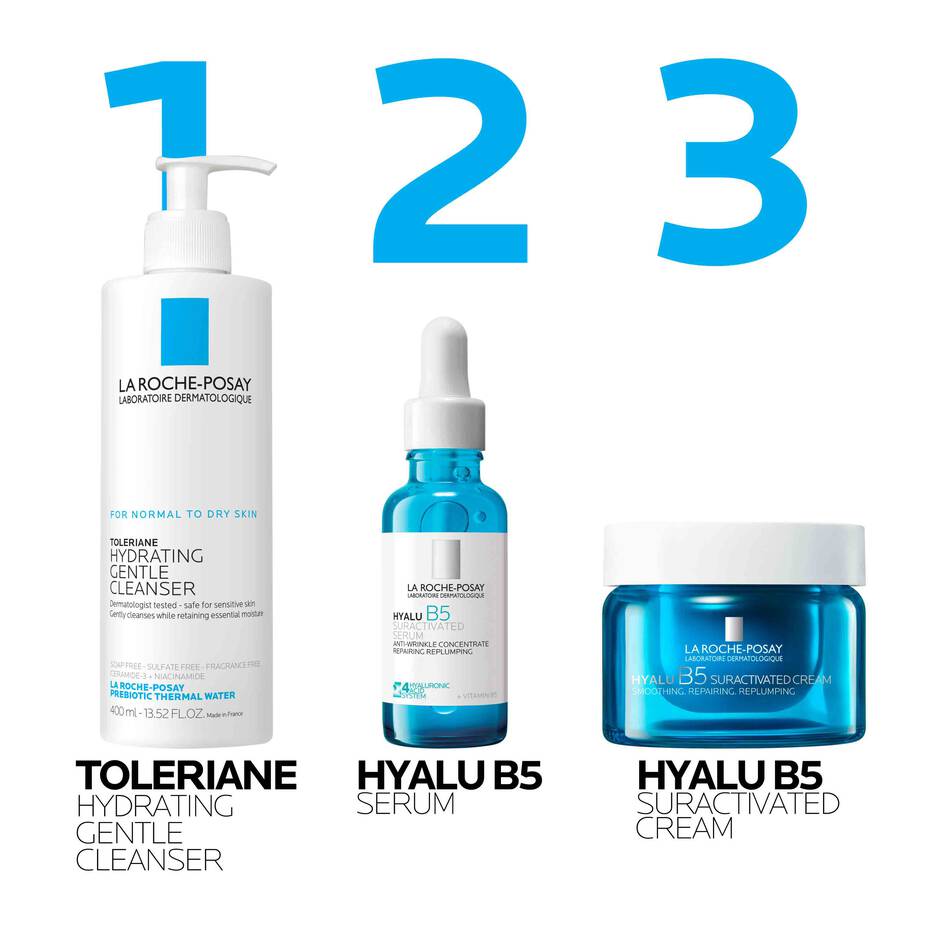 La Roche-Posay Hyalu B5 Pure Hyaluronic Acid Serum
