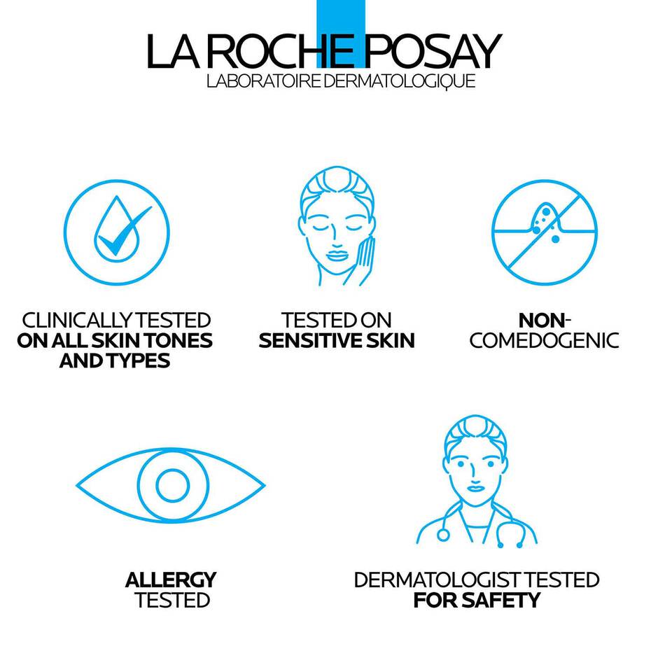 La Roche-Posay Hyalu B5 Pure Hyaluronic Acid Serum