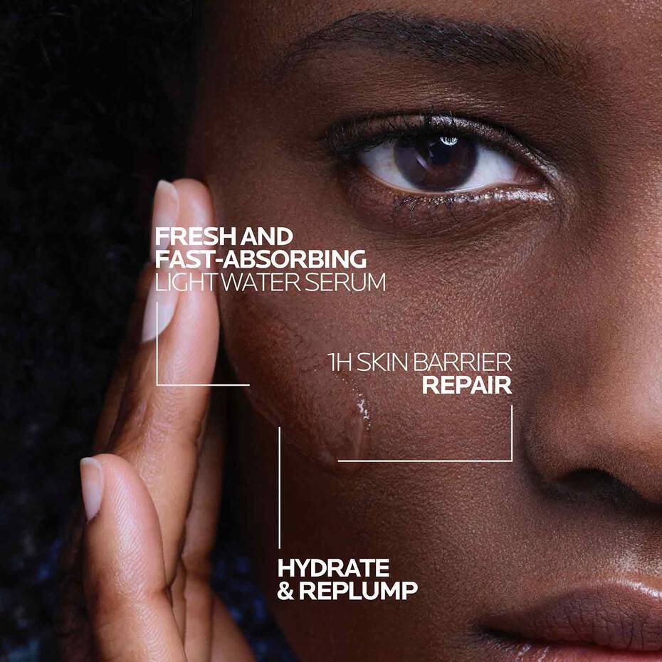 La Roche-Posay Hyalu B5 Pure Hyaluronic Acid Serum