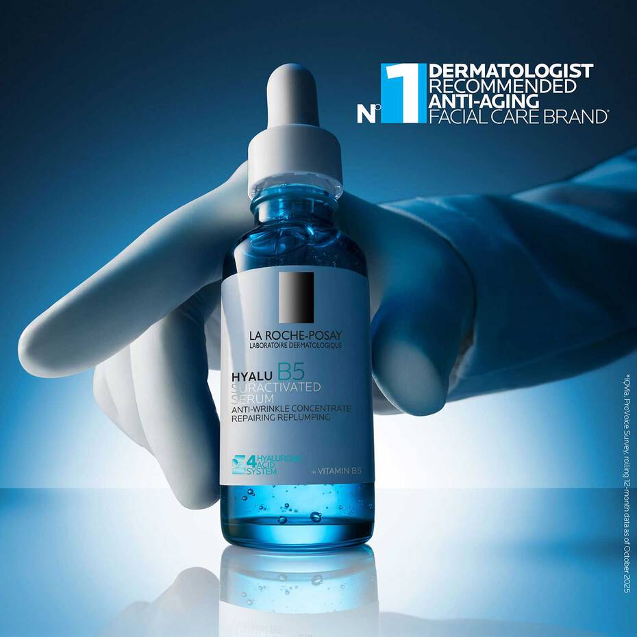 La Roche-Posay Hyalu B5 Pure Hyaluronic Acid Serum