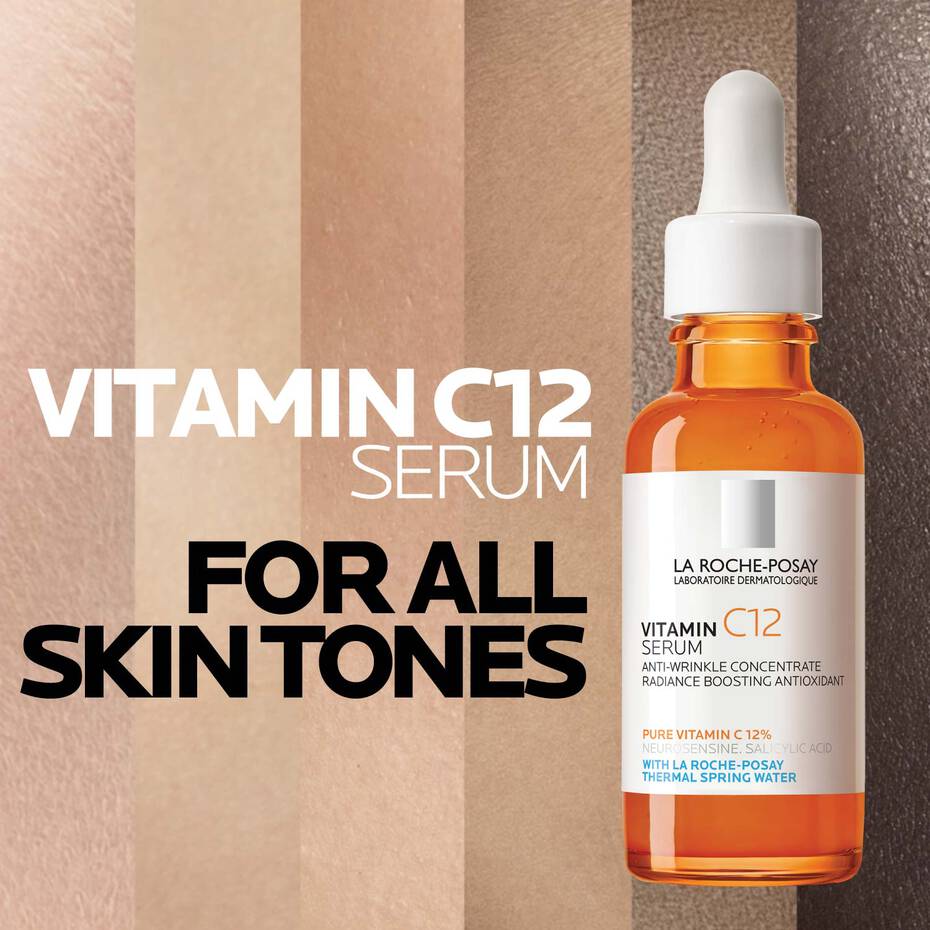 La Roche-Posay Pure Vitamin C Serum