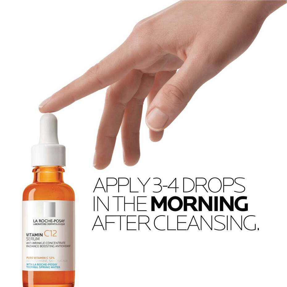 La Roche-Posay Pure Vitamin C Serum