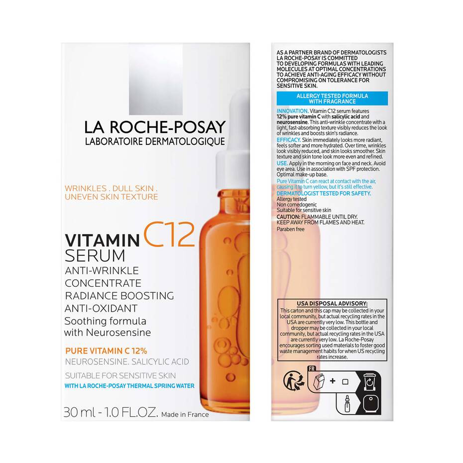 La Roche-Posay Pure Vitamin C Serum