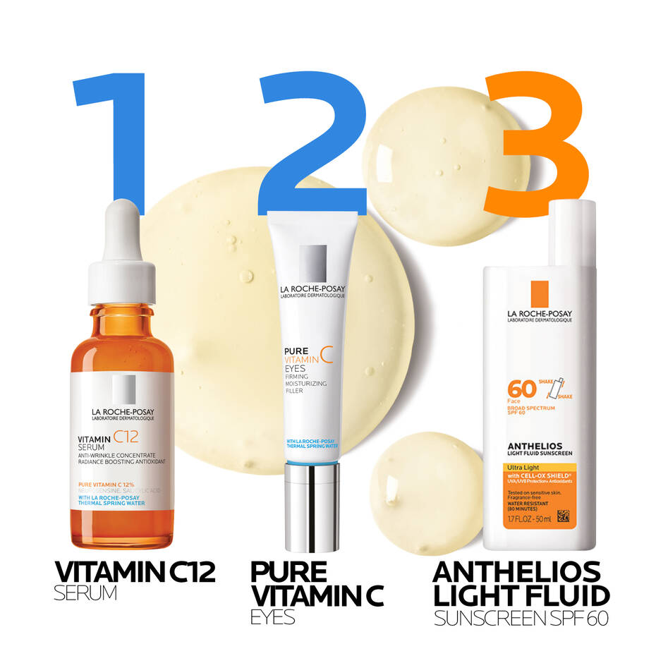 La Roche-Posay Pure Vitamin C Serum