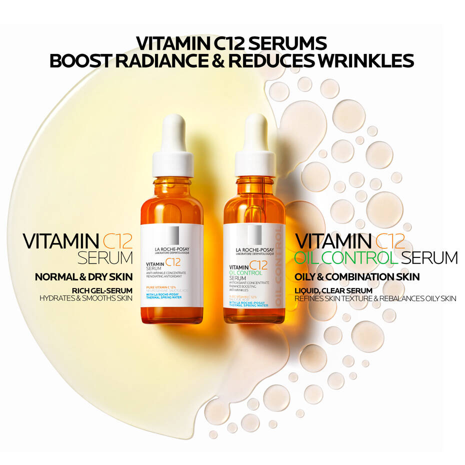 La Roche-Posay Pure Vitamin C Serum