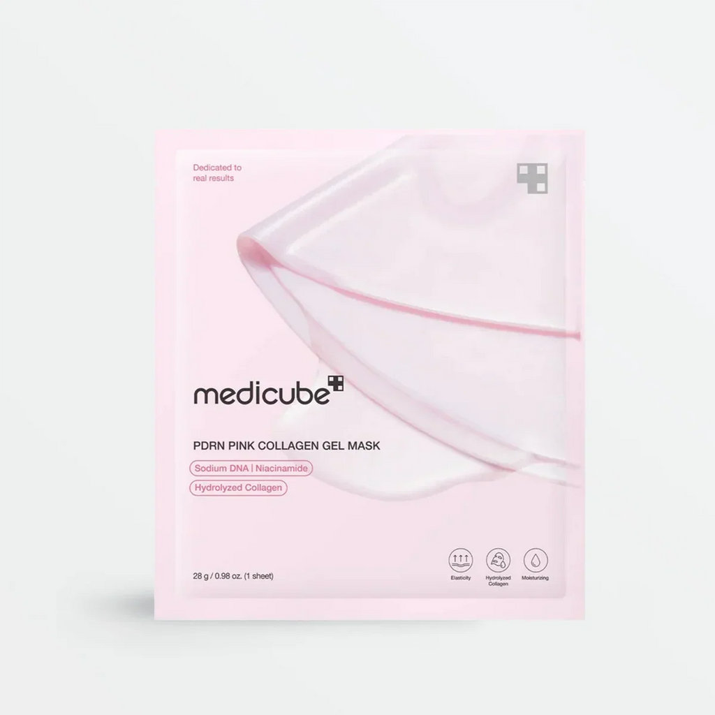 Medicube - PDRN Pink Collagen Jelly Gel Mask