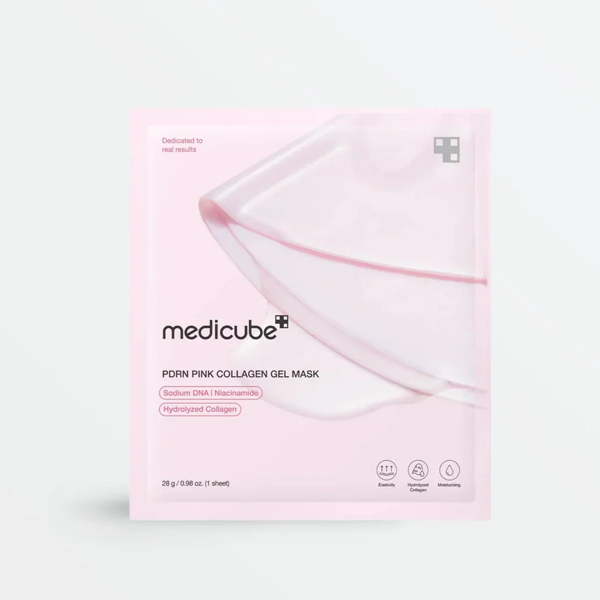 Medicube - PDRN Pink Collagen Jelly Gel Mask