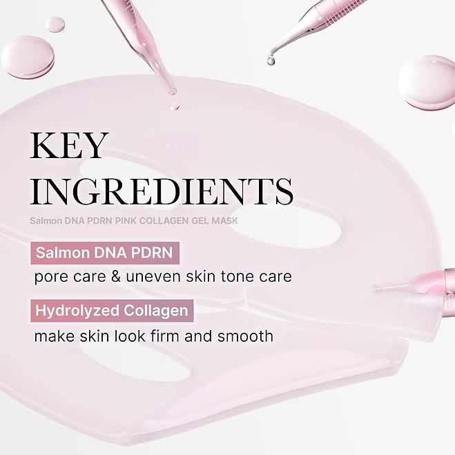 Medicube - PDRN Pink Collagen Jelly Gel Mask