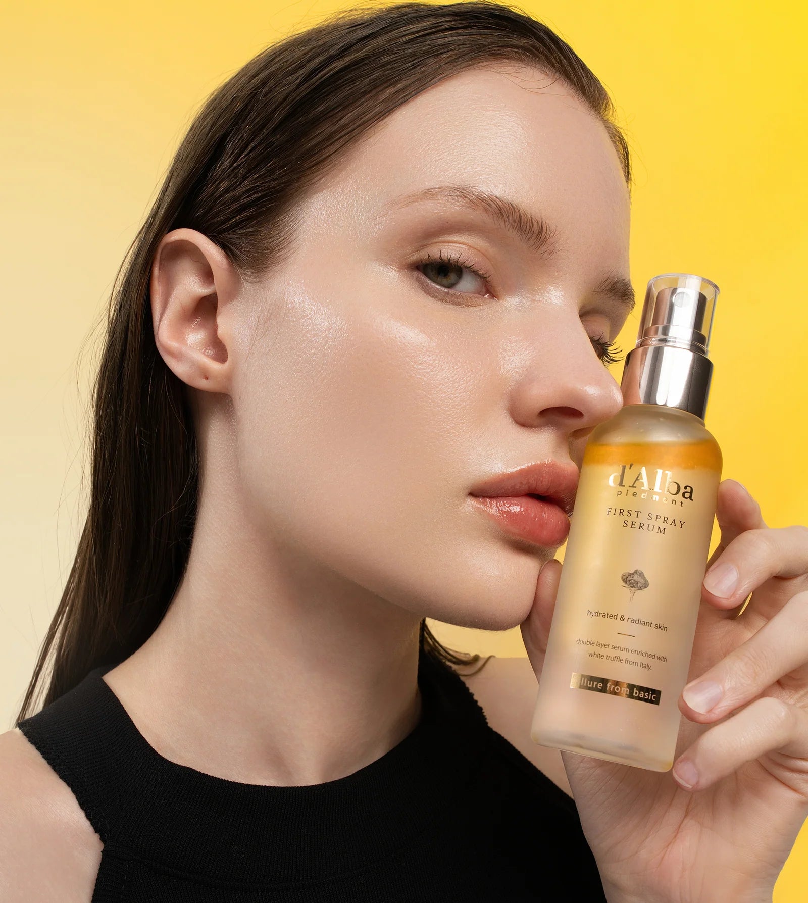 d'Alba - White Truffle First Spray Serum (50ml/100ml)