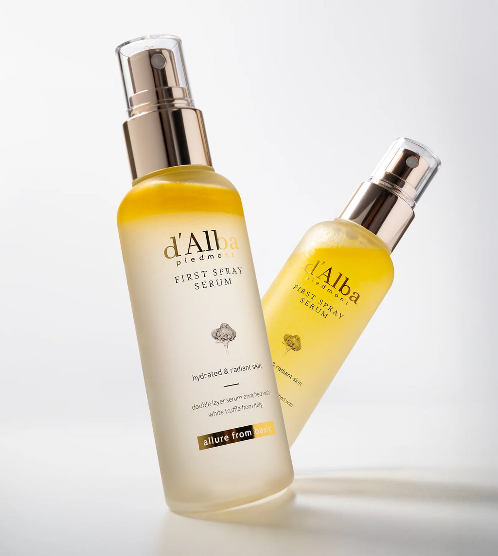 d'Alba - White Truffle First Spray Serum (50ml/100ml)