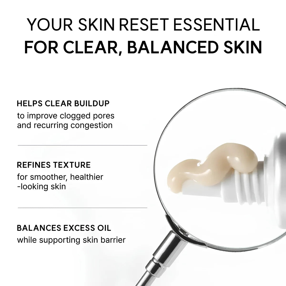 Arencia - Eraser Shot Glycolic Acid Booster Facial Moisturizer