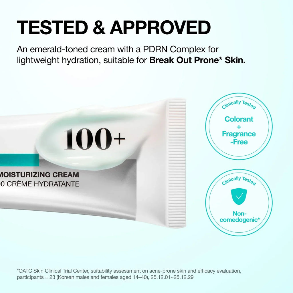 Anua - PDRN Hyaluronic Acid 100 Moisturizing Cream