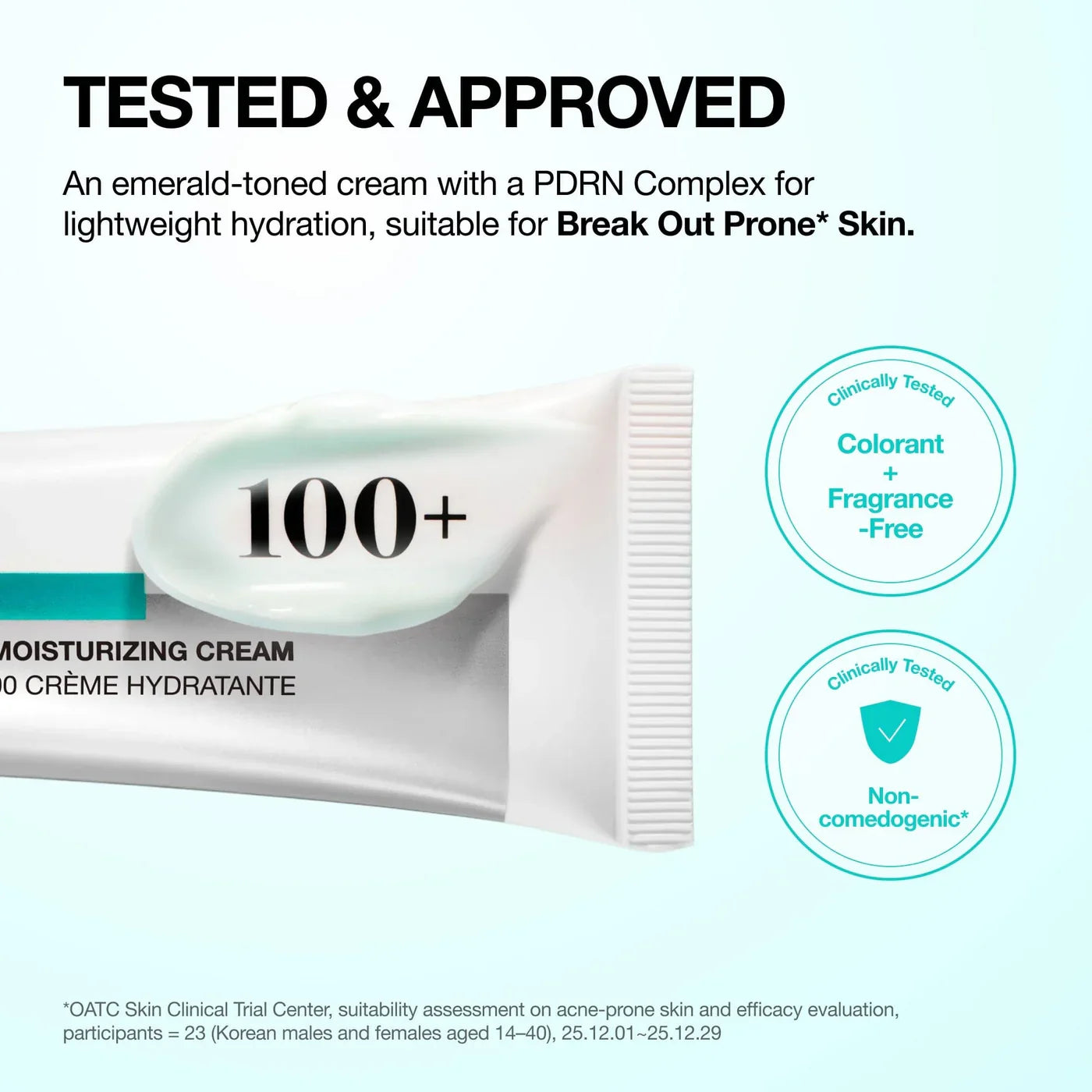 Anua - PDRN Hyaluronic Acid 100 Moisturizing Cream