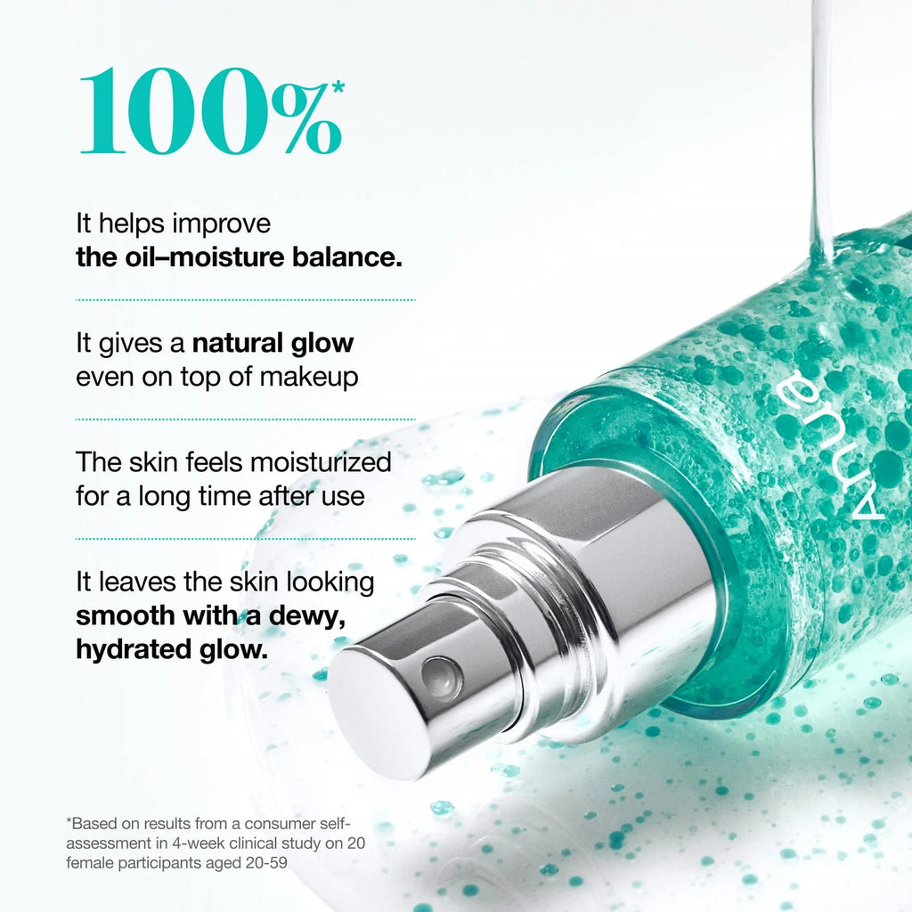 Anua - Hyaluron 8+ Hyaluronic Acid Glow Mist