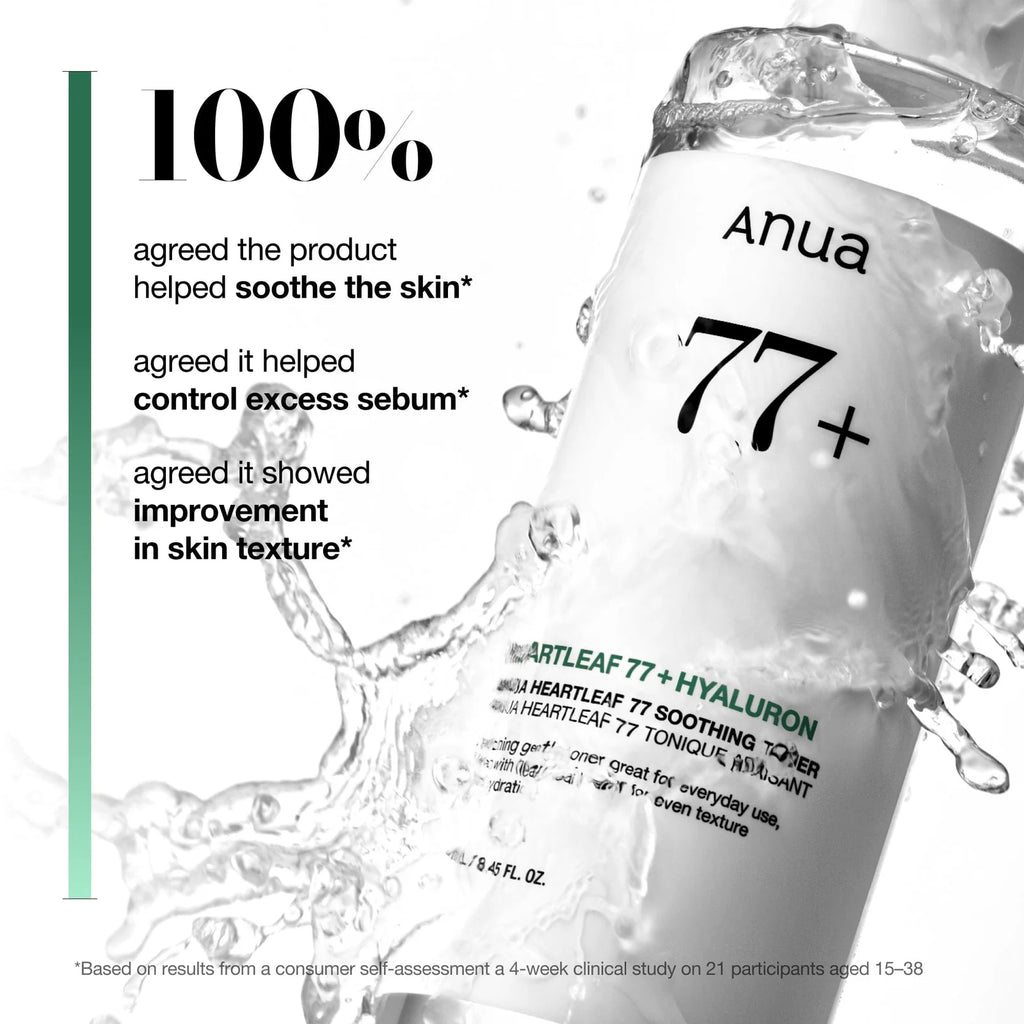Anua - Heartleaf 77% Soothing Toner