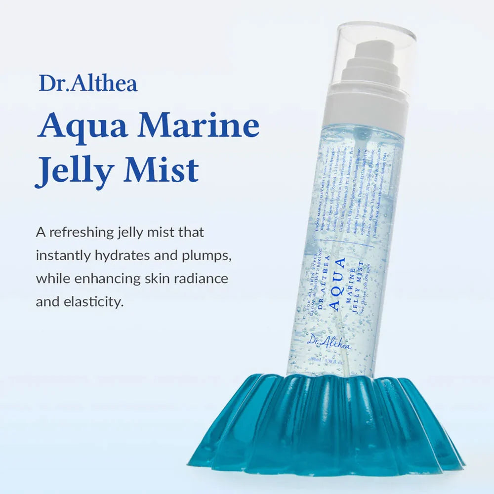 Dr. Althea - Aqua Marine Jelly Mist