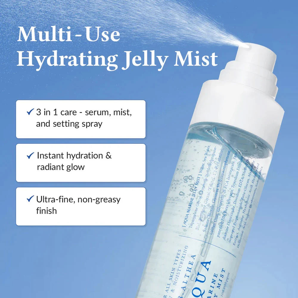 Dr. Althea - Aqua Marine Jelly Mist
