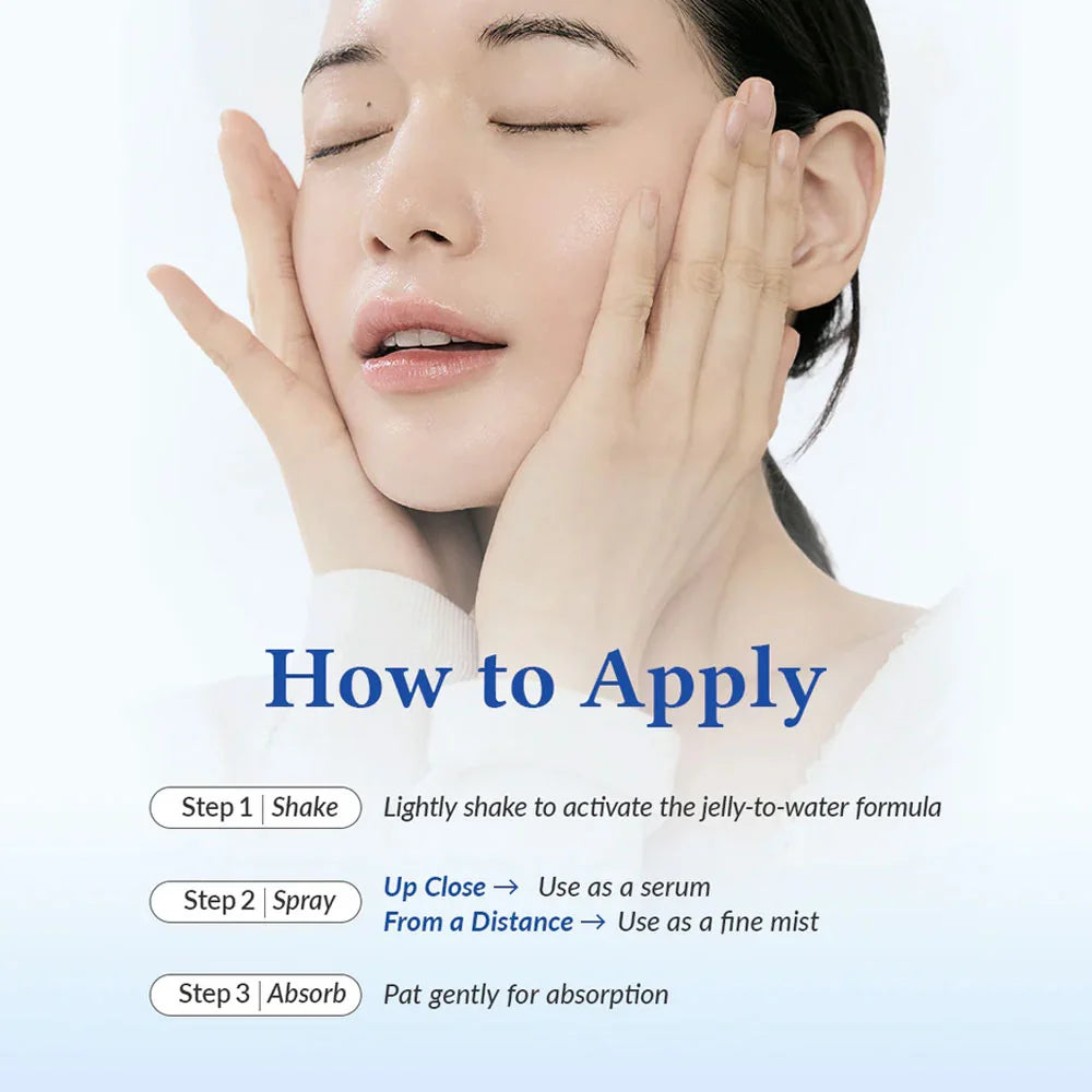 Dr. Althea - Aqua Marine Jelly Mist