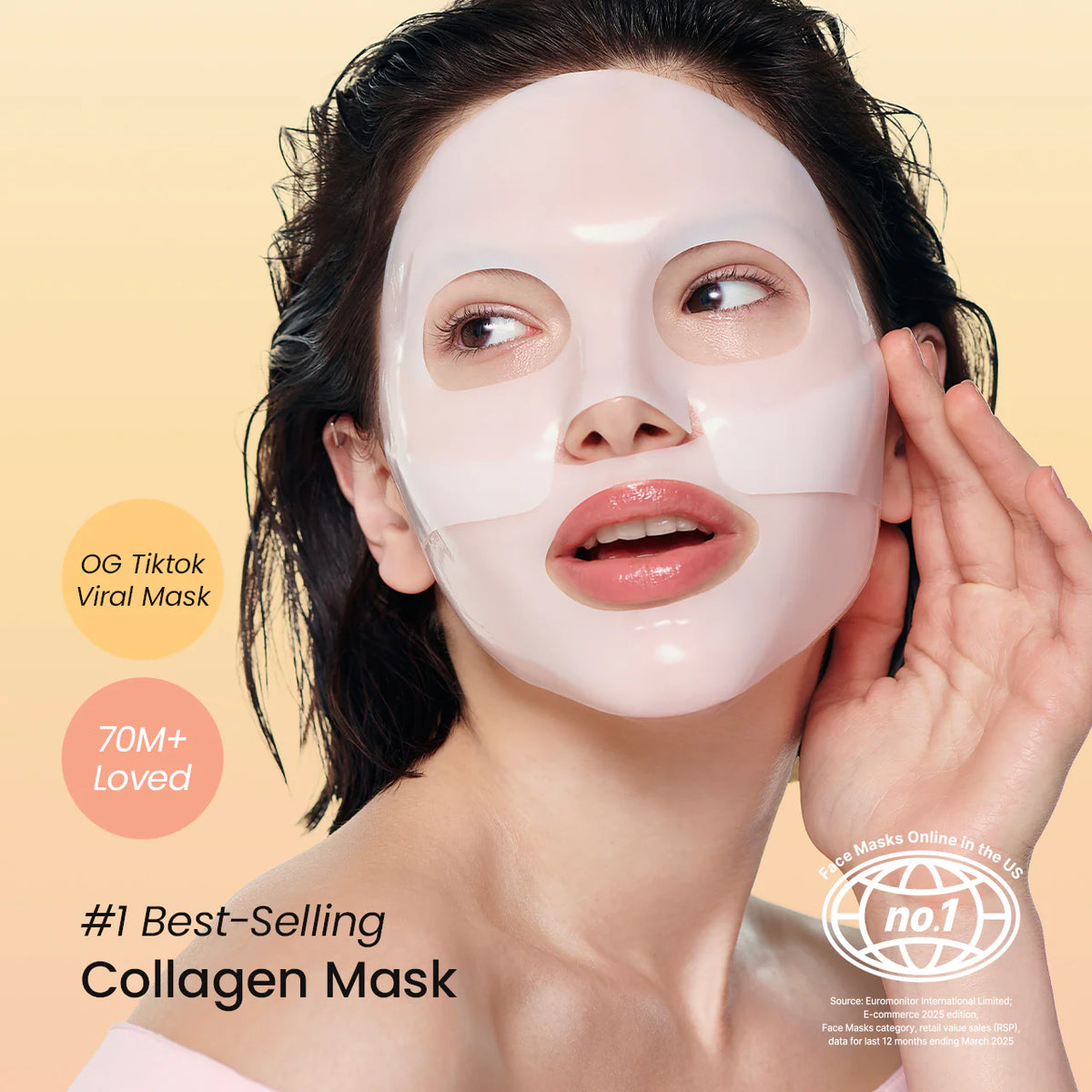 Biodance - Bio Collagen-Real Deep Mask