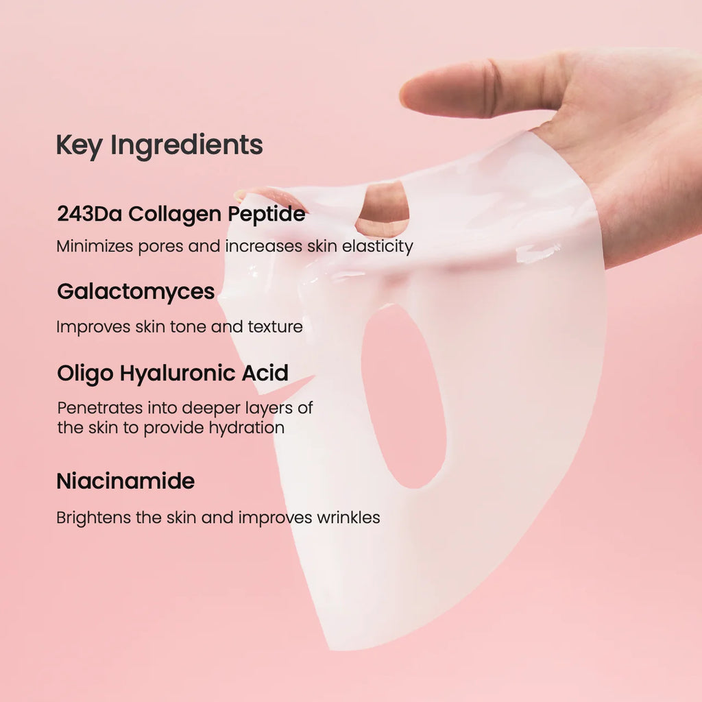 Biodance - Bio Collagen-Real Deep Mask