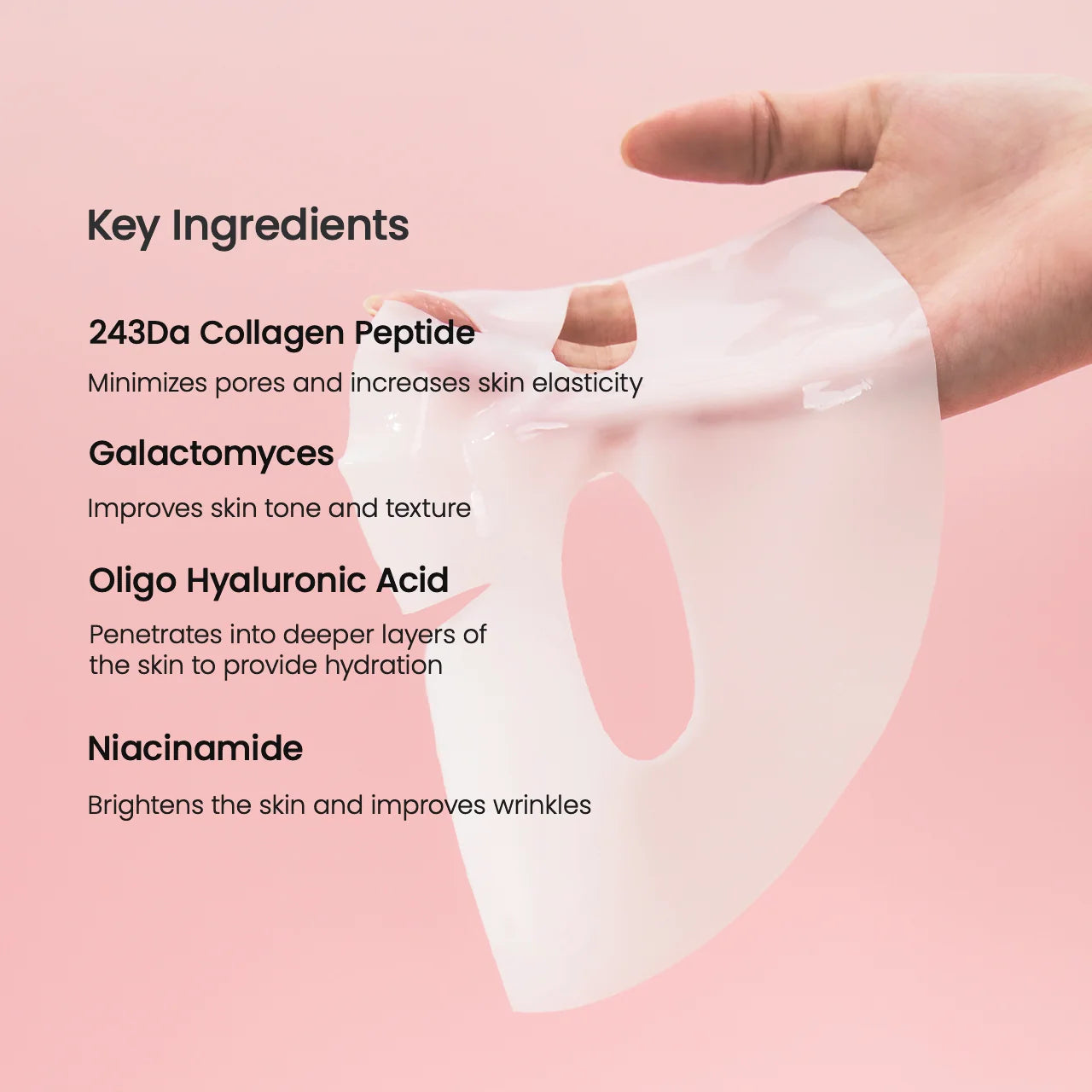 Biodance - Bio Collagen-Real Deep Mask