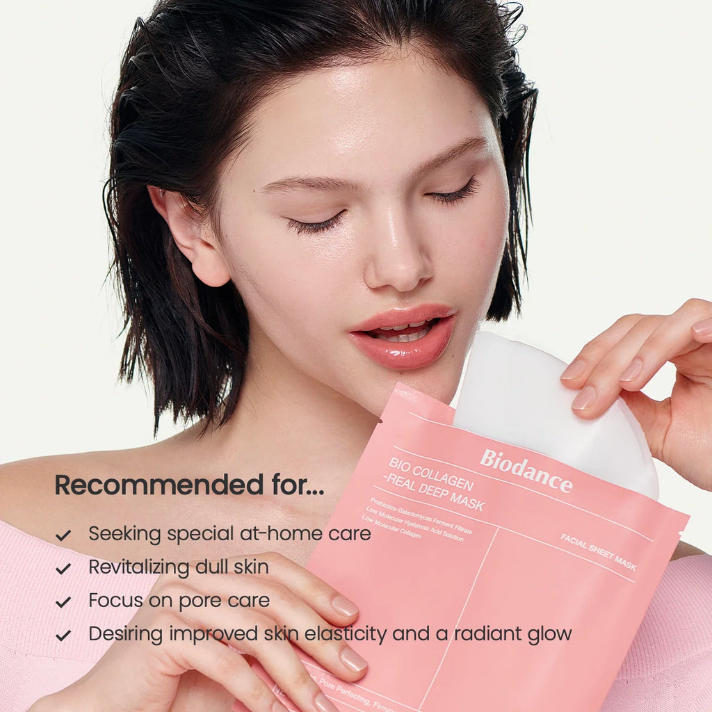 Biodance - Bio Collagen-Real Deep Mask