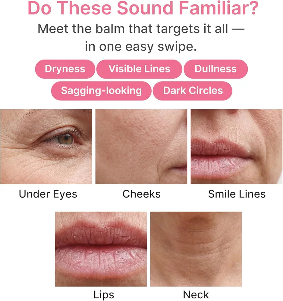 Medicube - PDRN Pink Collagen Volume Multi Balm Stick
